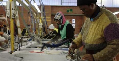 撒哈拉以南非洲主要服装出口国的纺织服装业现状及发展前景分析