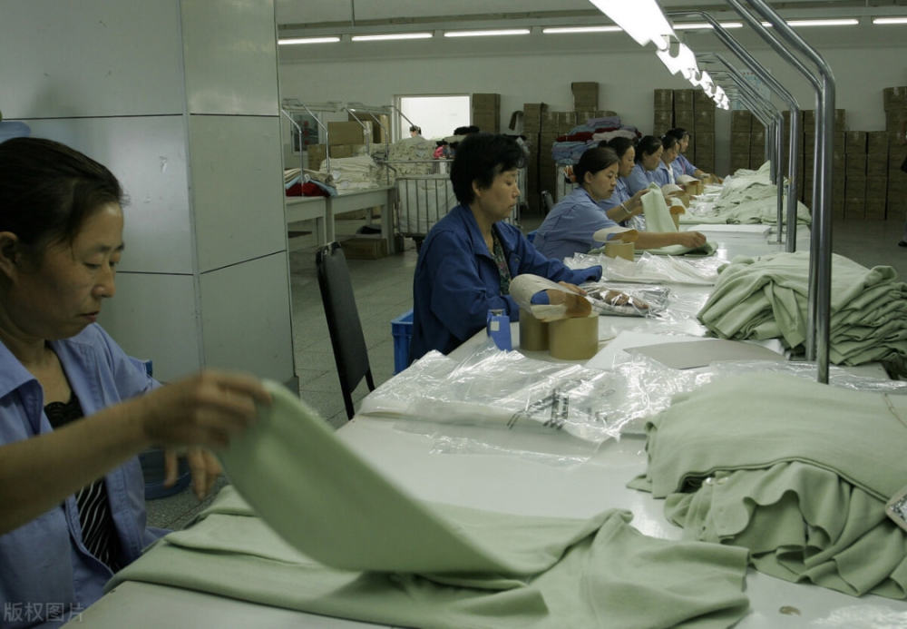 广东外贸最大的对手,越南制造业复苏强劲,订单已经排到年底